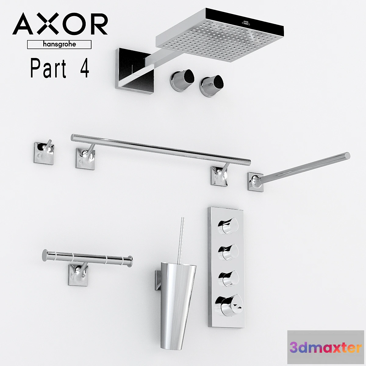 630917 - Axor Starck Organic _ Hansgrohe