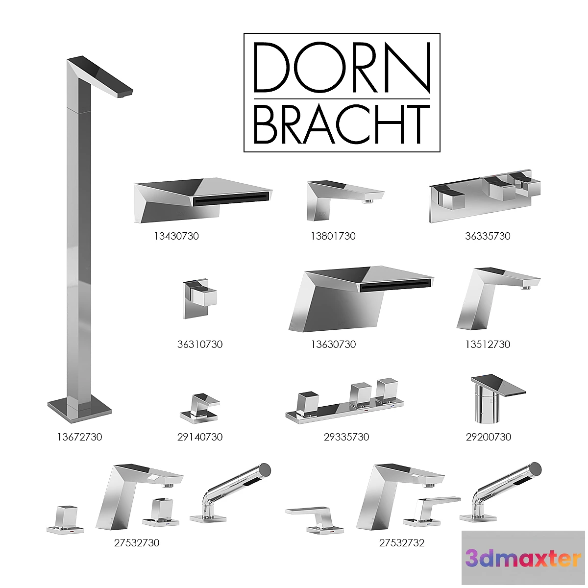 635389 - DORN bracht devices baths