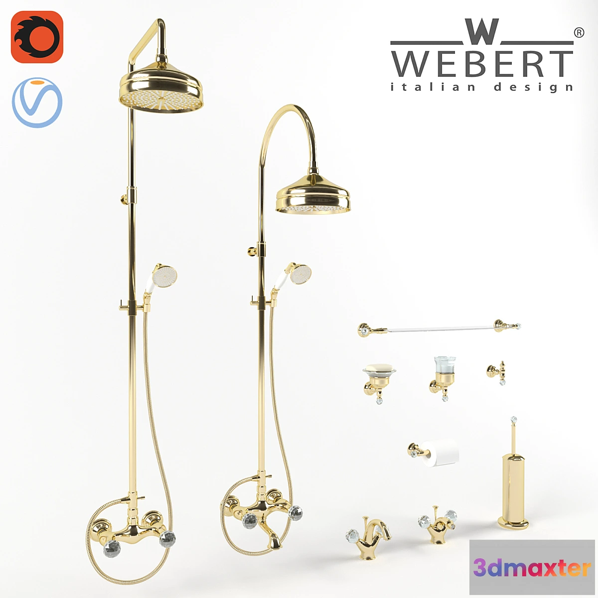 635397 - Mixers and accessories Webert Karenina
