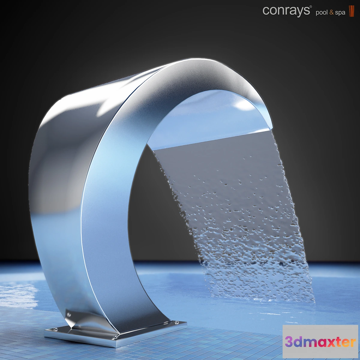 639411 - Waterfall Pool Cobra