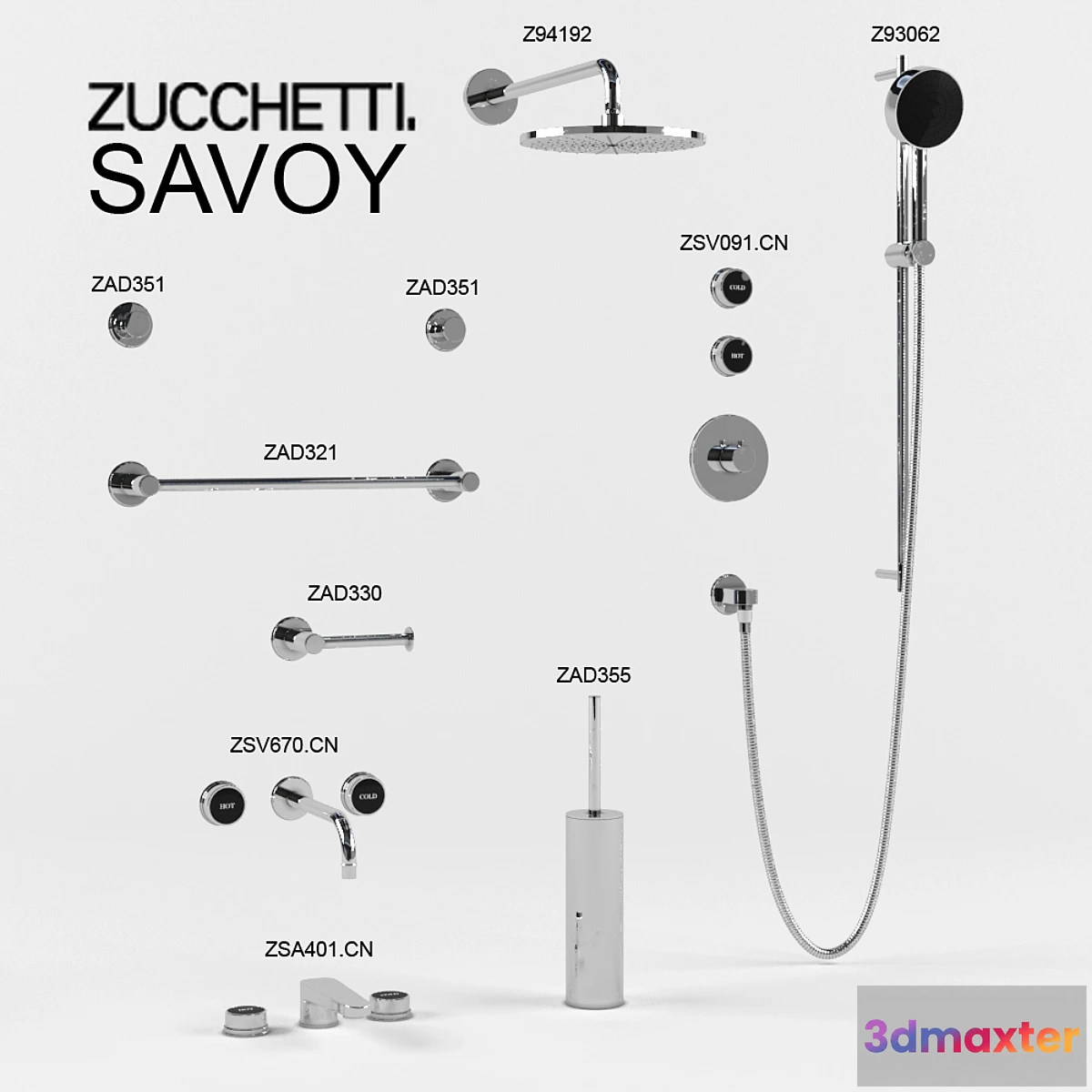 639501 - Zucchetti Savoy - No.2