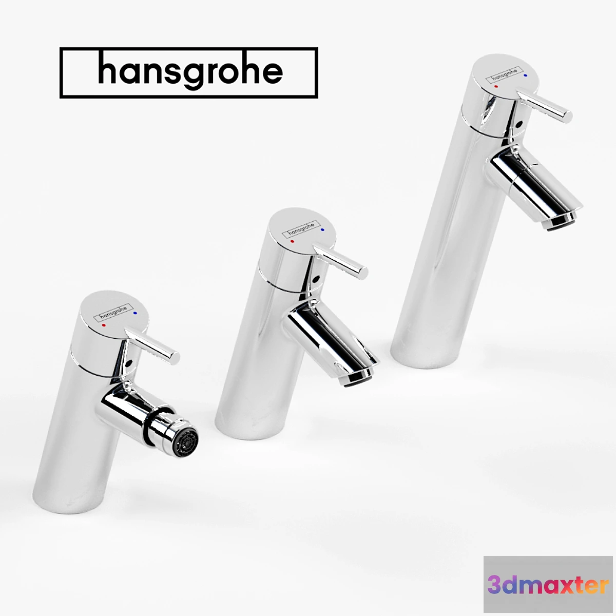 639503 - Hansgrohe Talis mixer