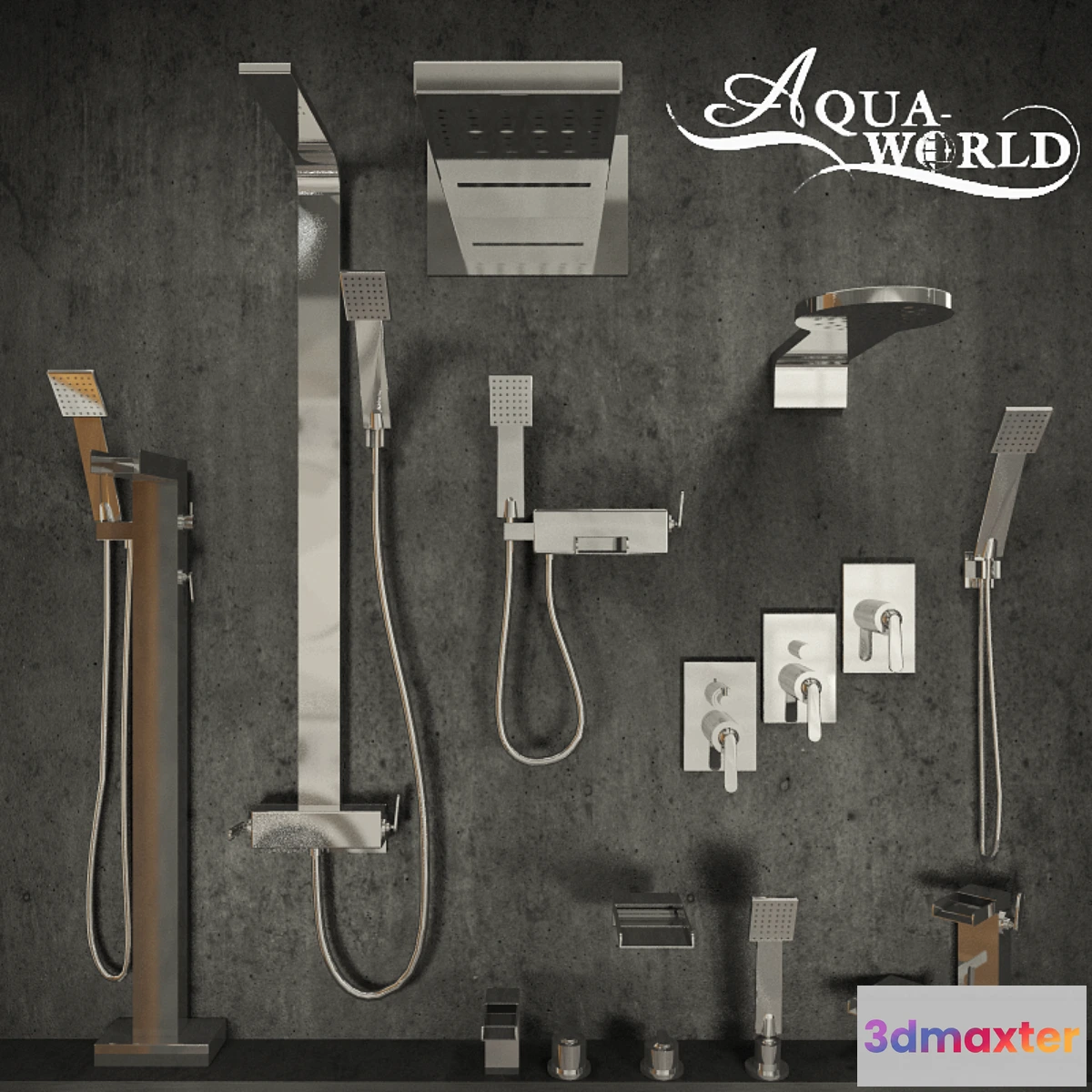 641401 - Mixers permium class CASCADE