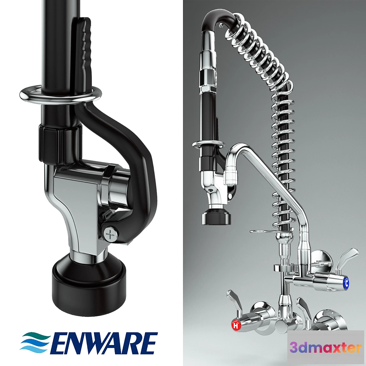 643267 - Enware Mixer FWS131