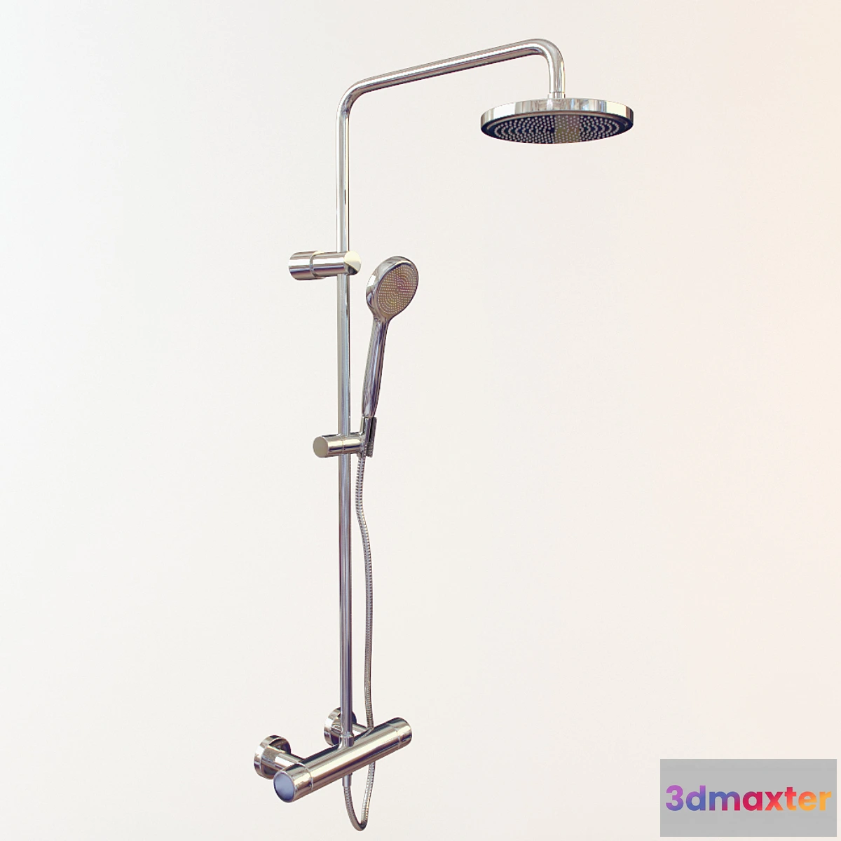 644637 - Shower system Kludi 6609505-00
