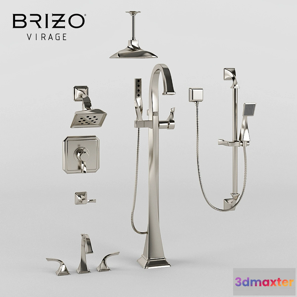 644643 - Brizo Virage