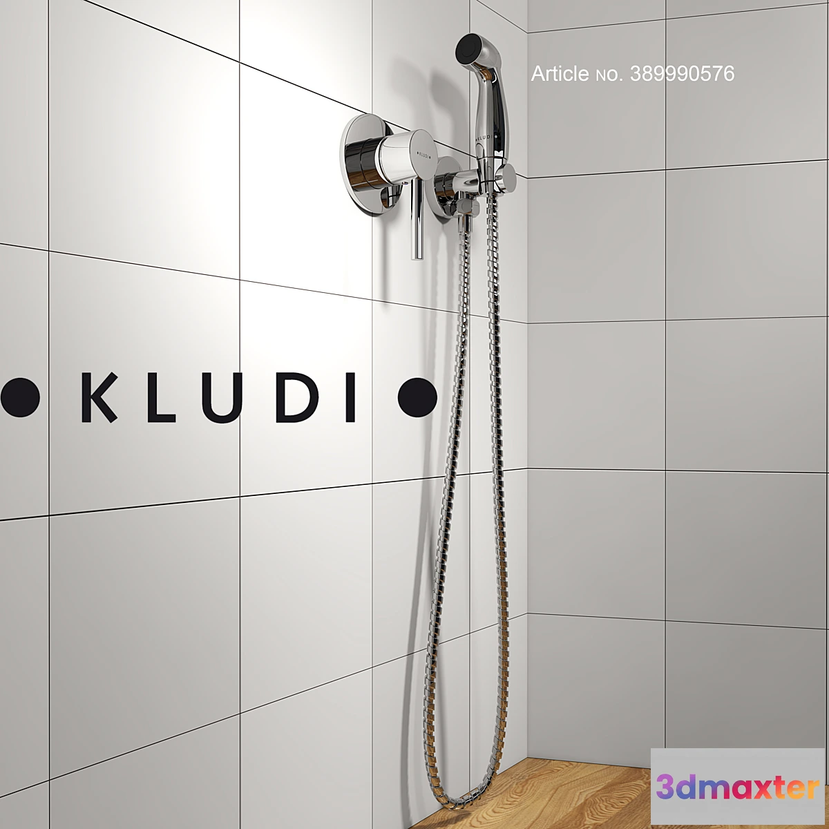 644673 - Hygienic shower KLUDI
