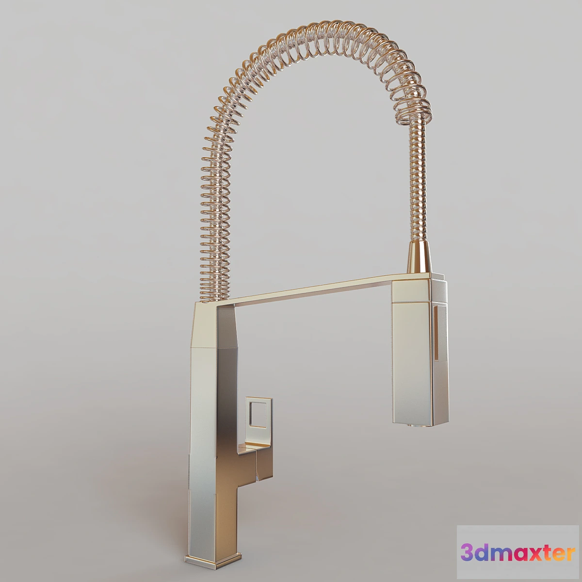 651223 - GROHE Eurocube Profispray