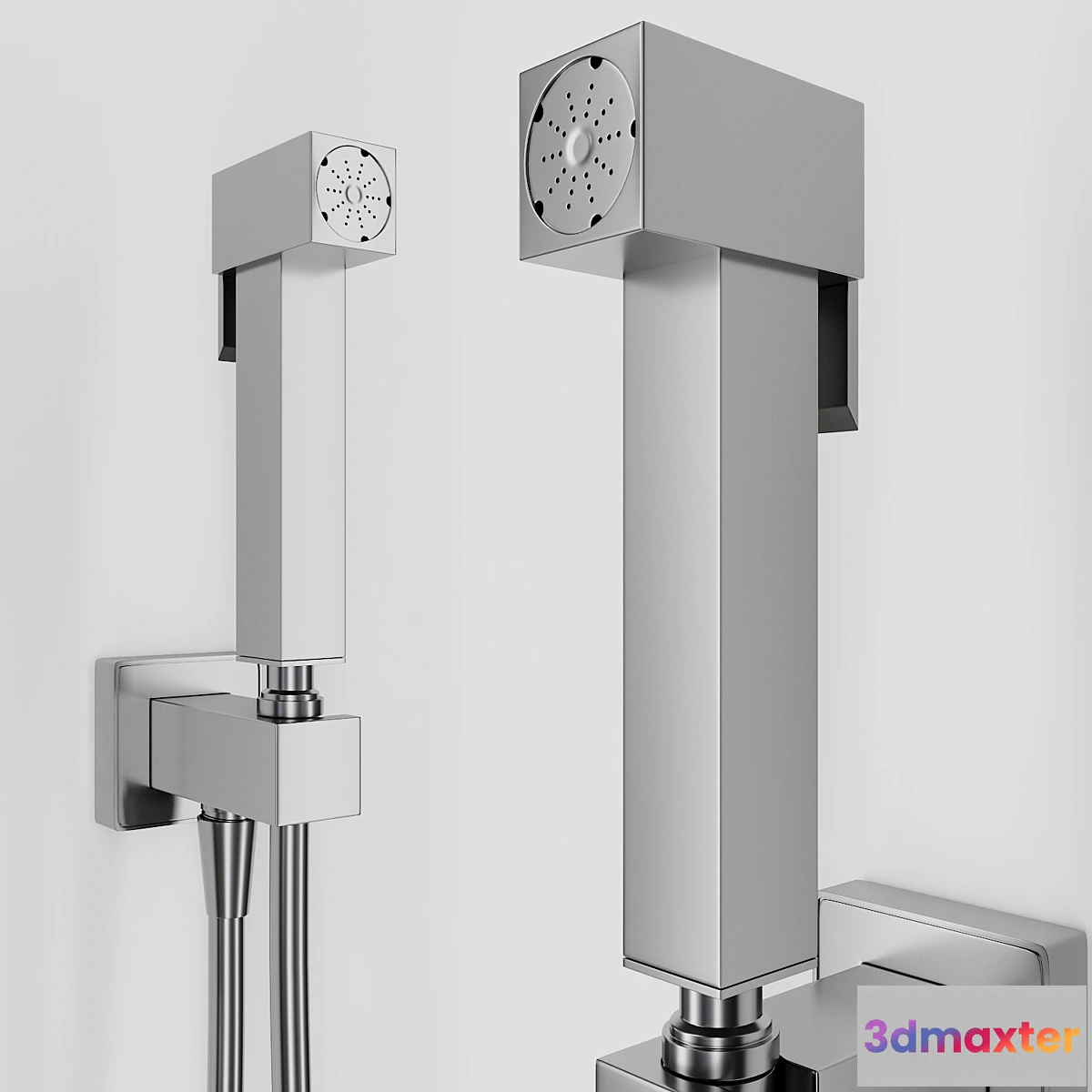 653501 - Sanitary shower SQUARE