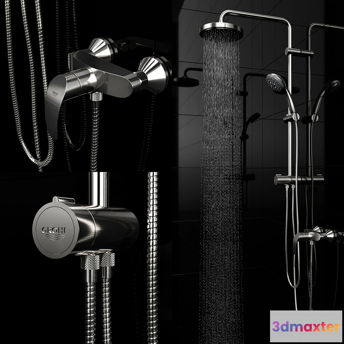 653503 - Grohe New Tempesta