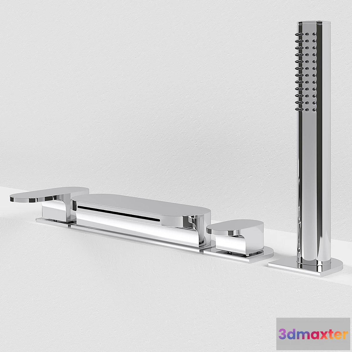 653507 - RAVAK CHROME CR 025.00