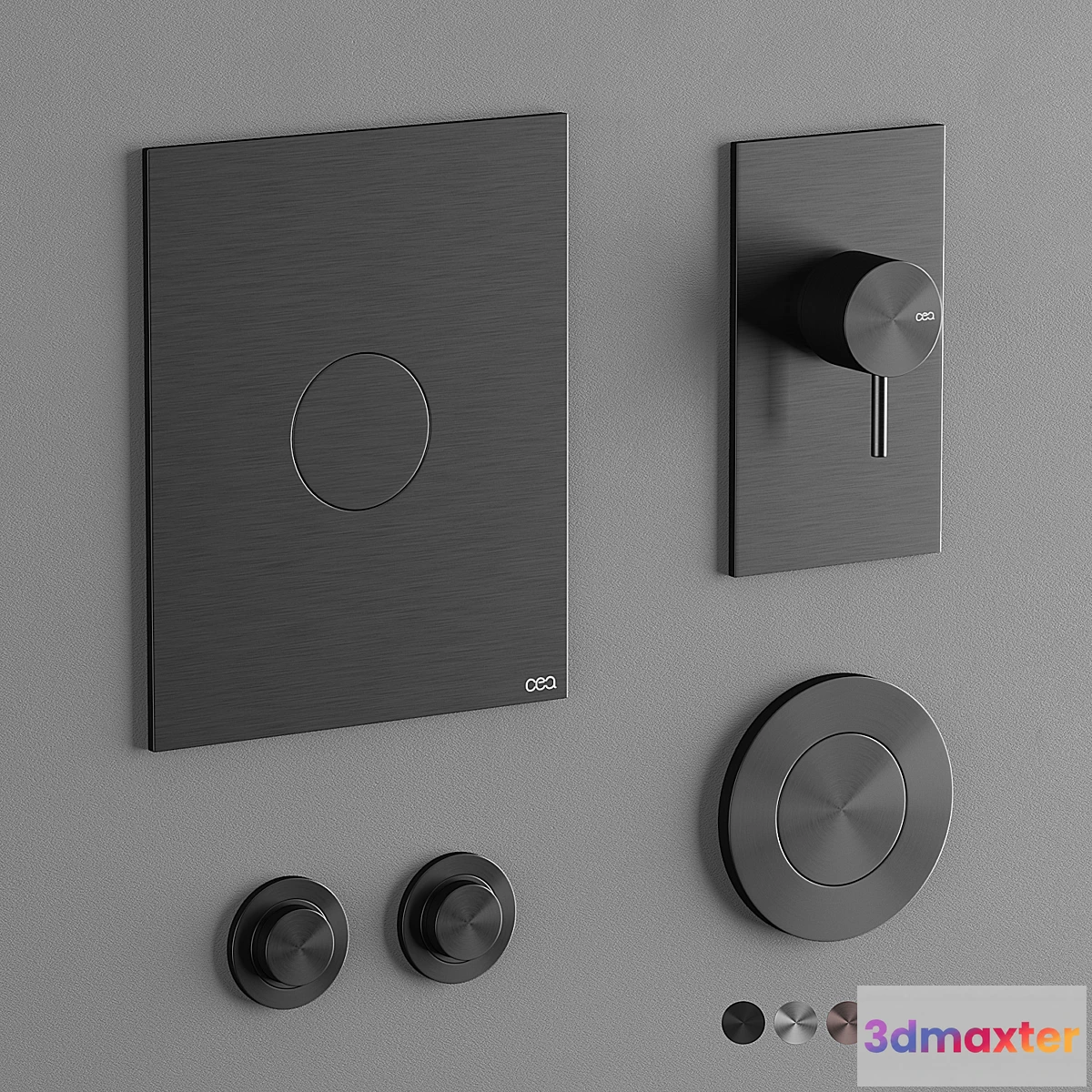 653529 - Cea Wc Plates - No.4