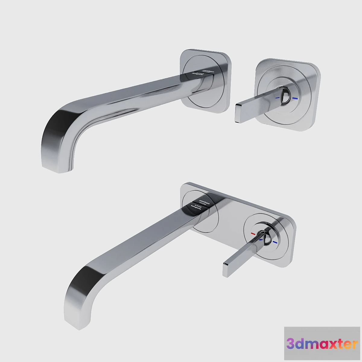 660387 - Hansgrohe Axor Citterio E P3