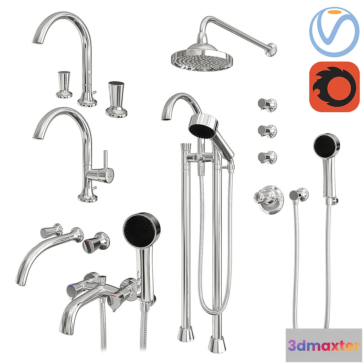 661523 - Villeroy & Boch LaFleur