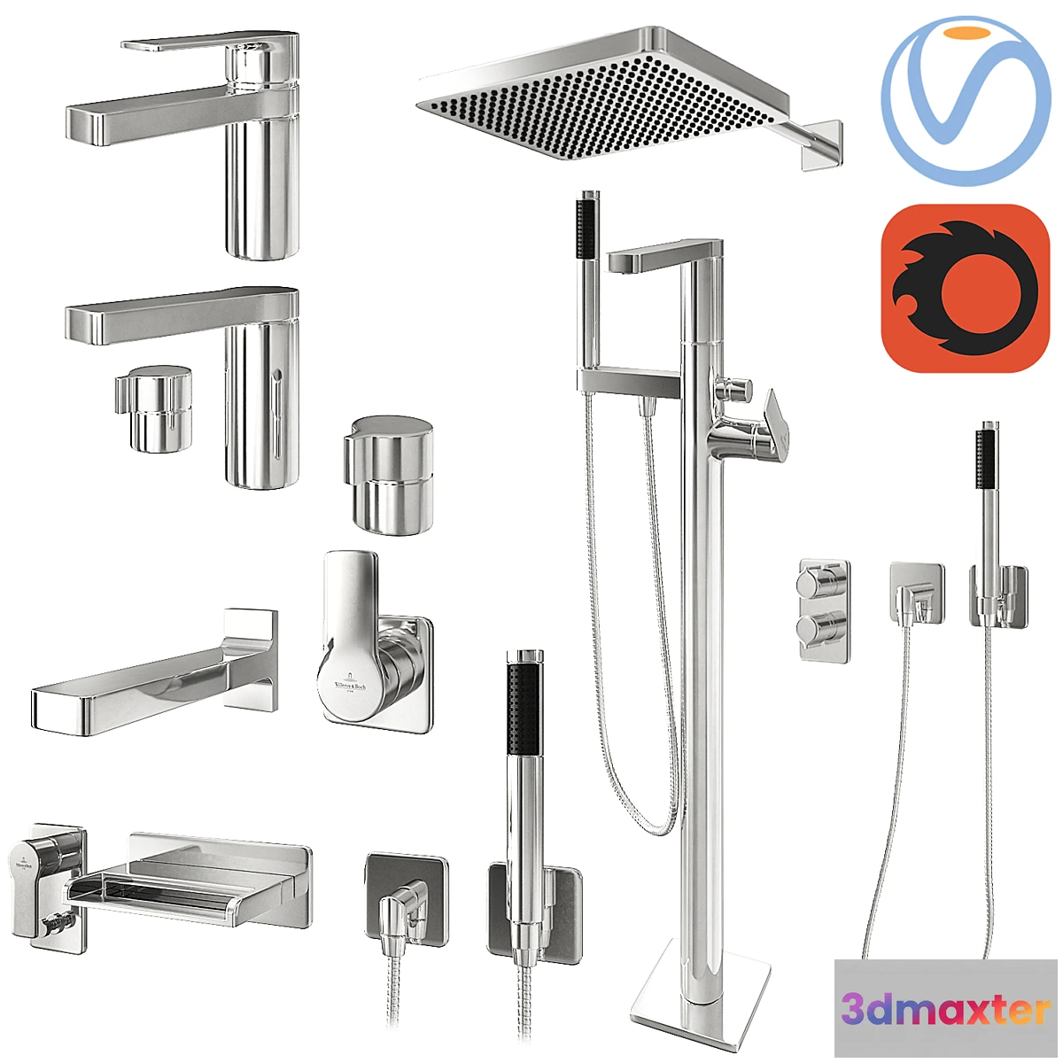 661525 - Villeroy & Boch JUST