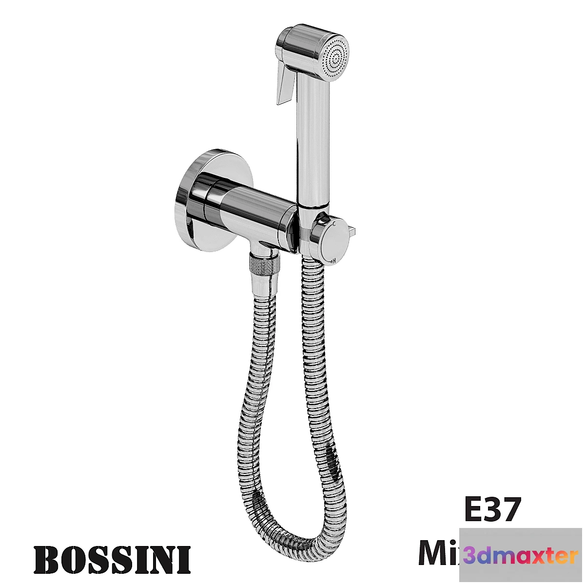 662405 - Bossini Paloma Flat Mixer set E37011