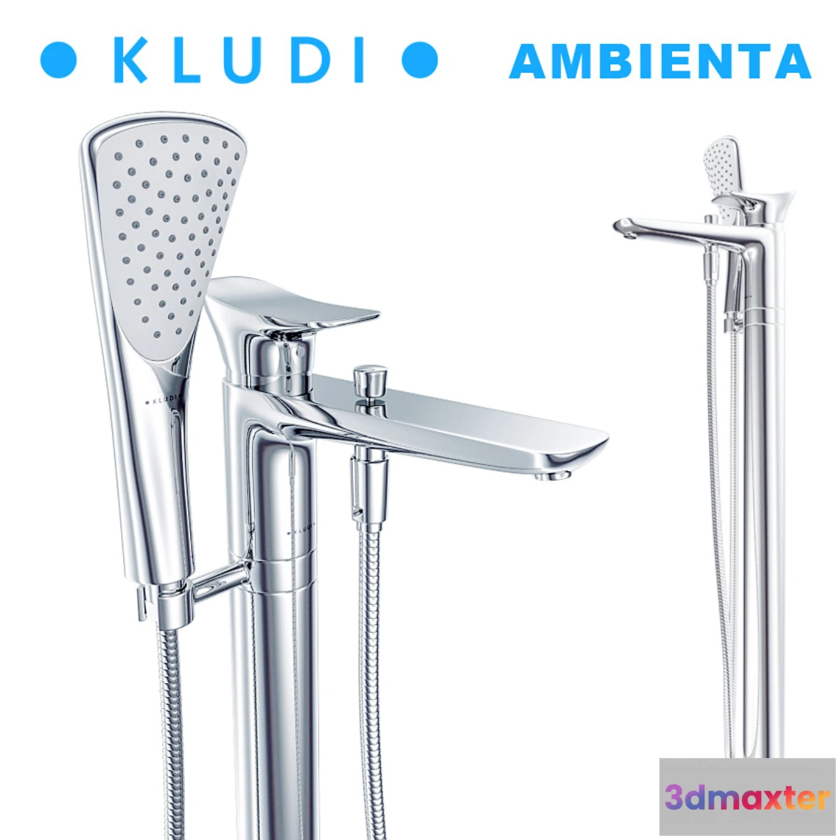 665999 - Faucet bath Kludi Ambienta