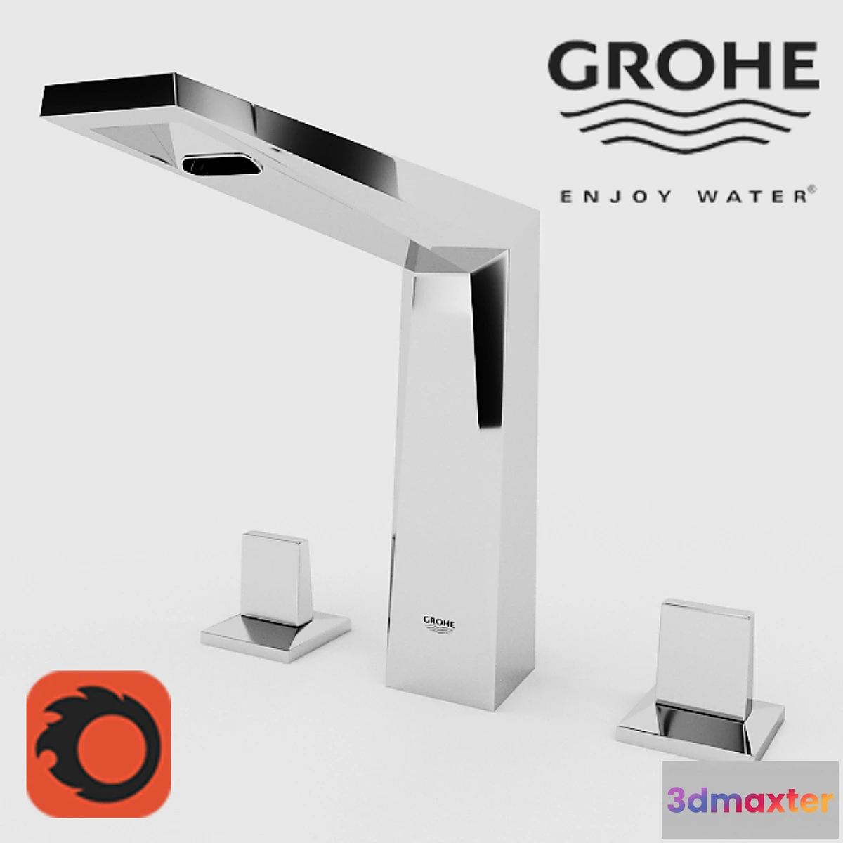 666007 - grohe allure brilliant 20344000