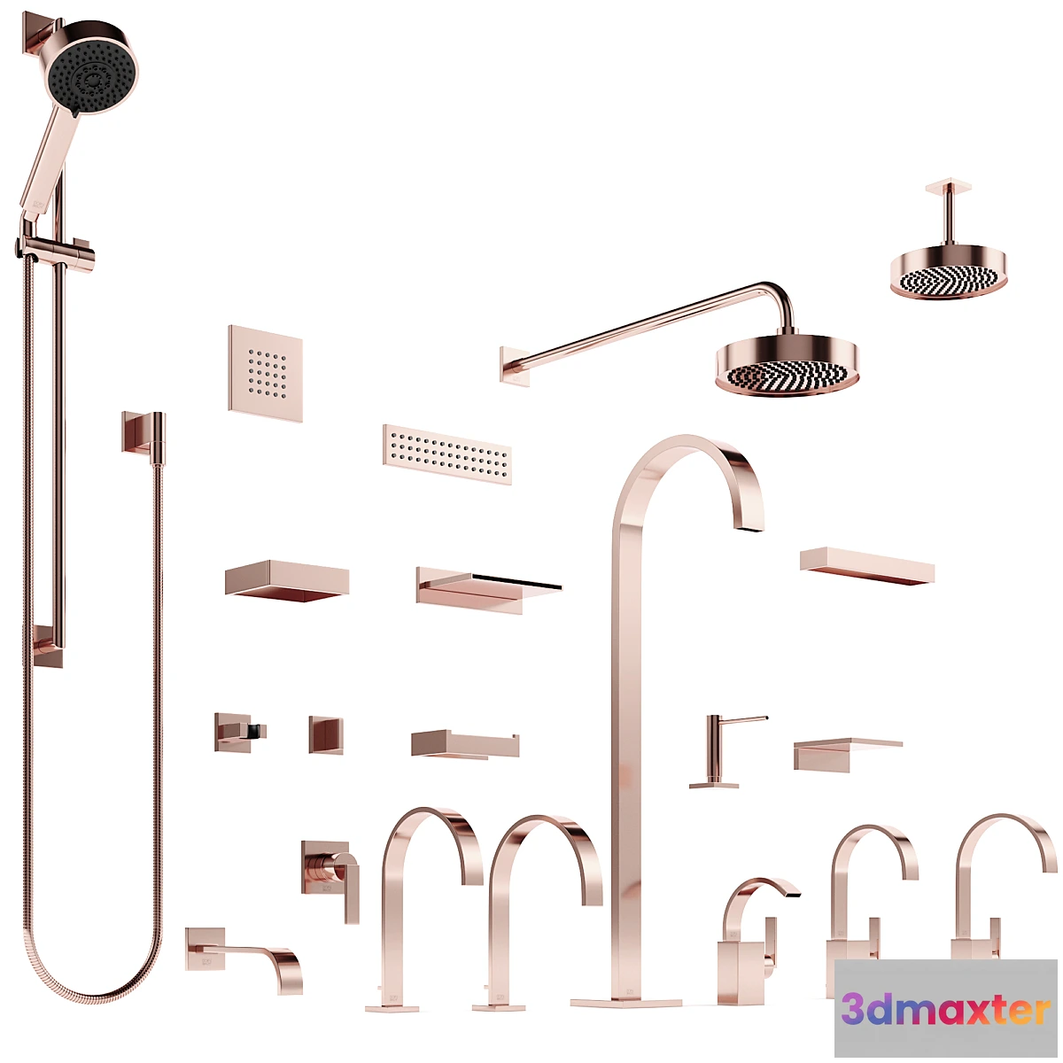 666017 - Dornbracht MEM