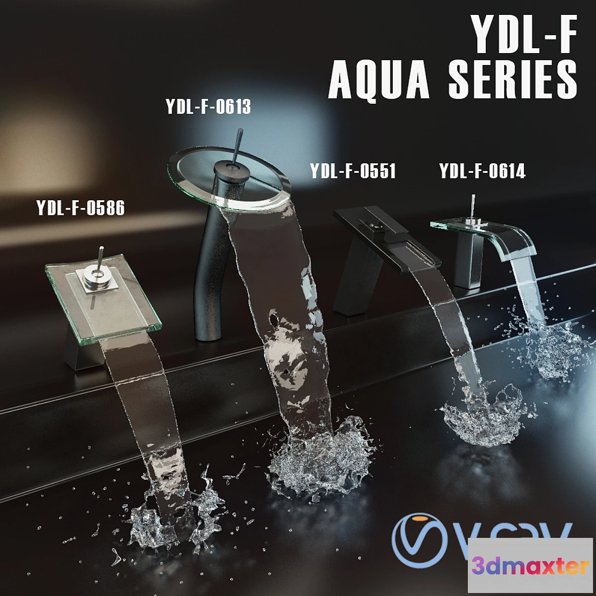 666035 - YDL-F Aqua series