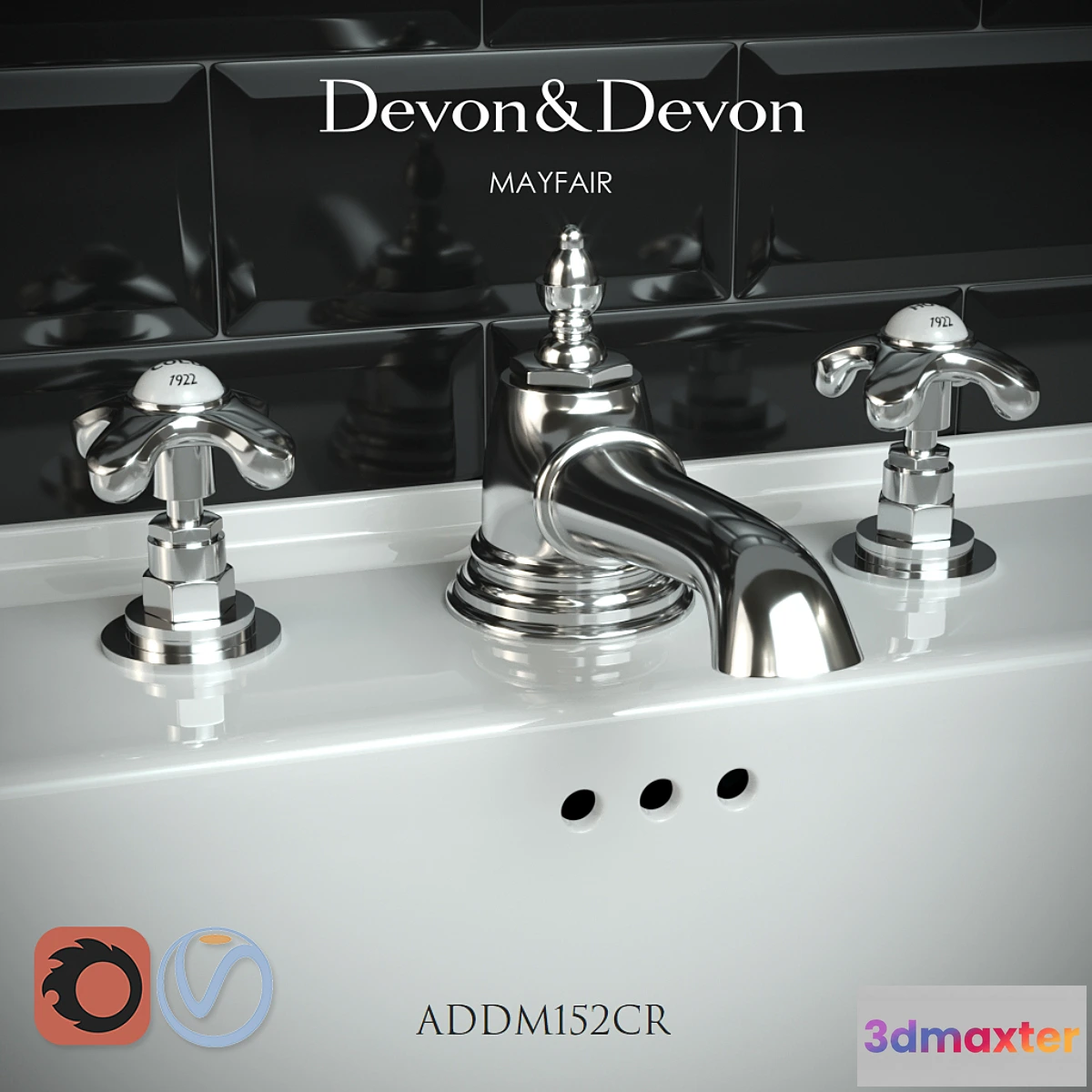670931 - Devon & Devon Mayfair ADDM152CR