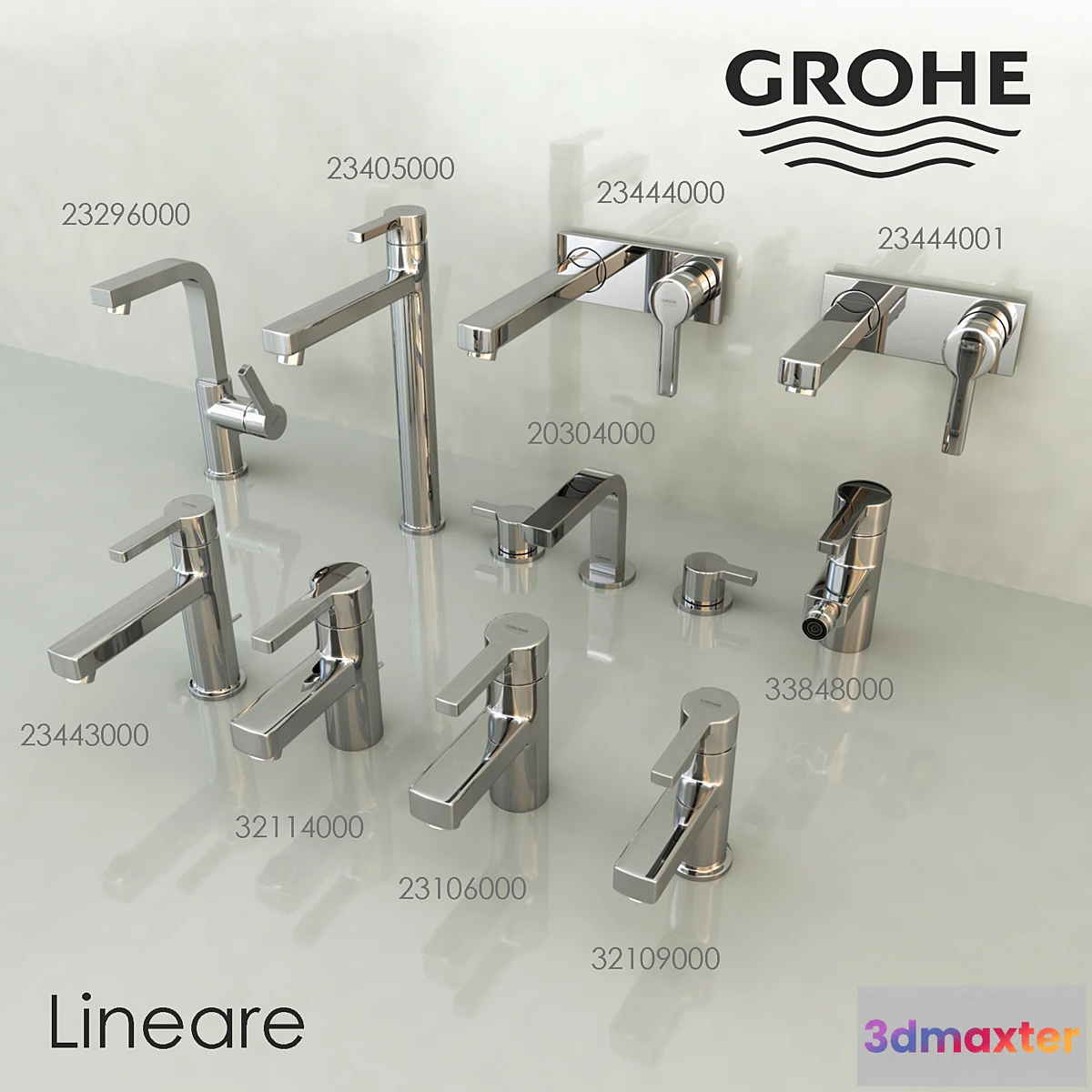 670935 - GROHE Lineare - No.2
