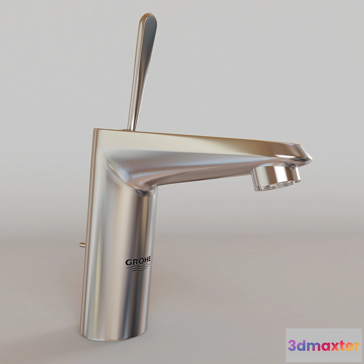 671089 - Single-lever basin mixer Grohe Eurodisc Joy