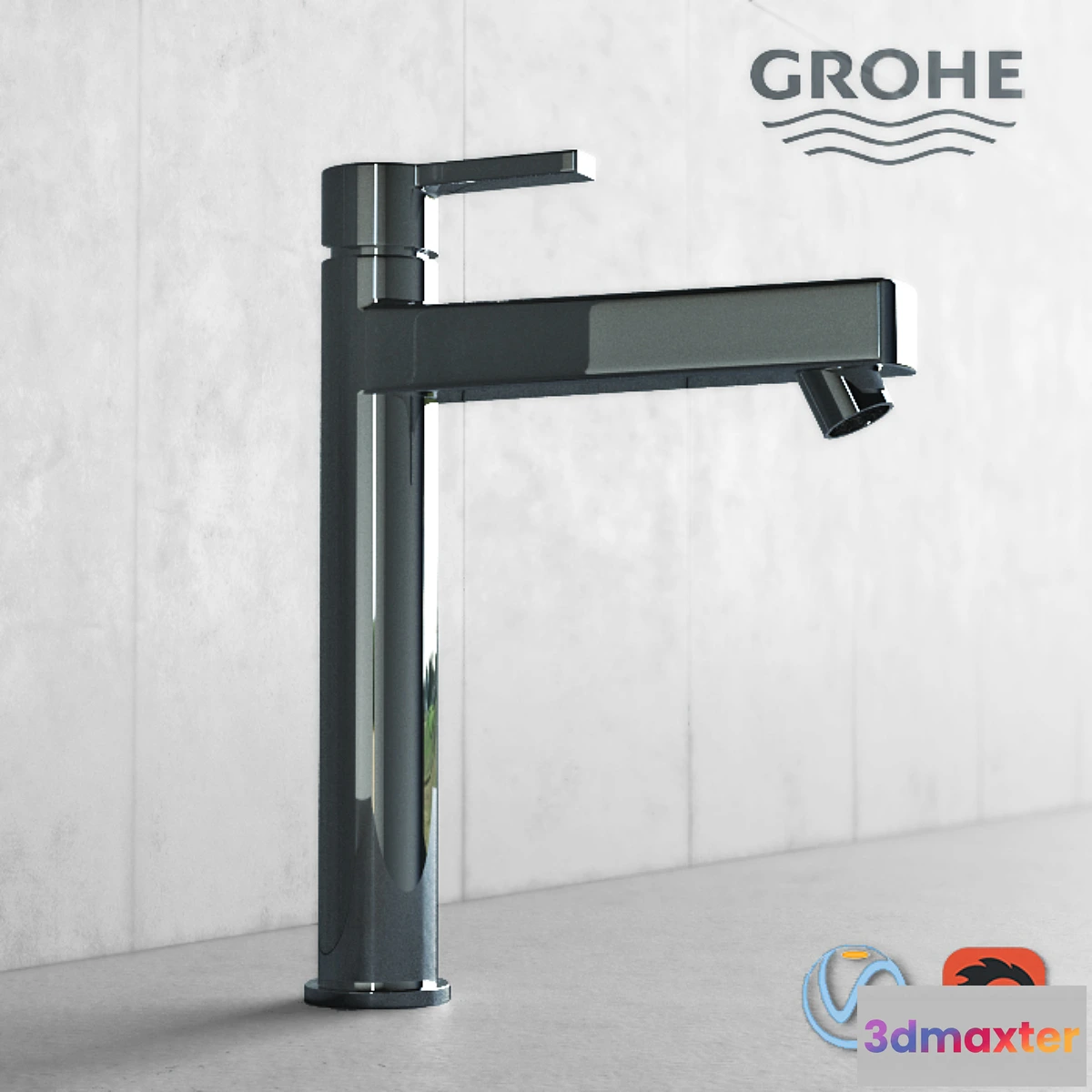 673223 - GROHE Lineare - No.3