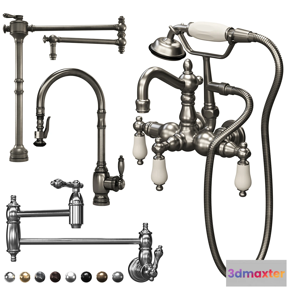 686864 - Waterstone and Kingston faucets_Vol 02