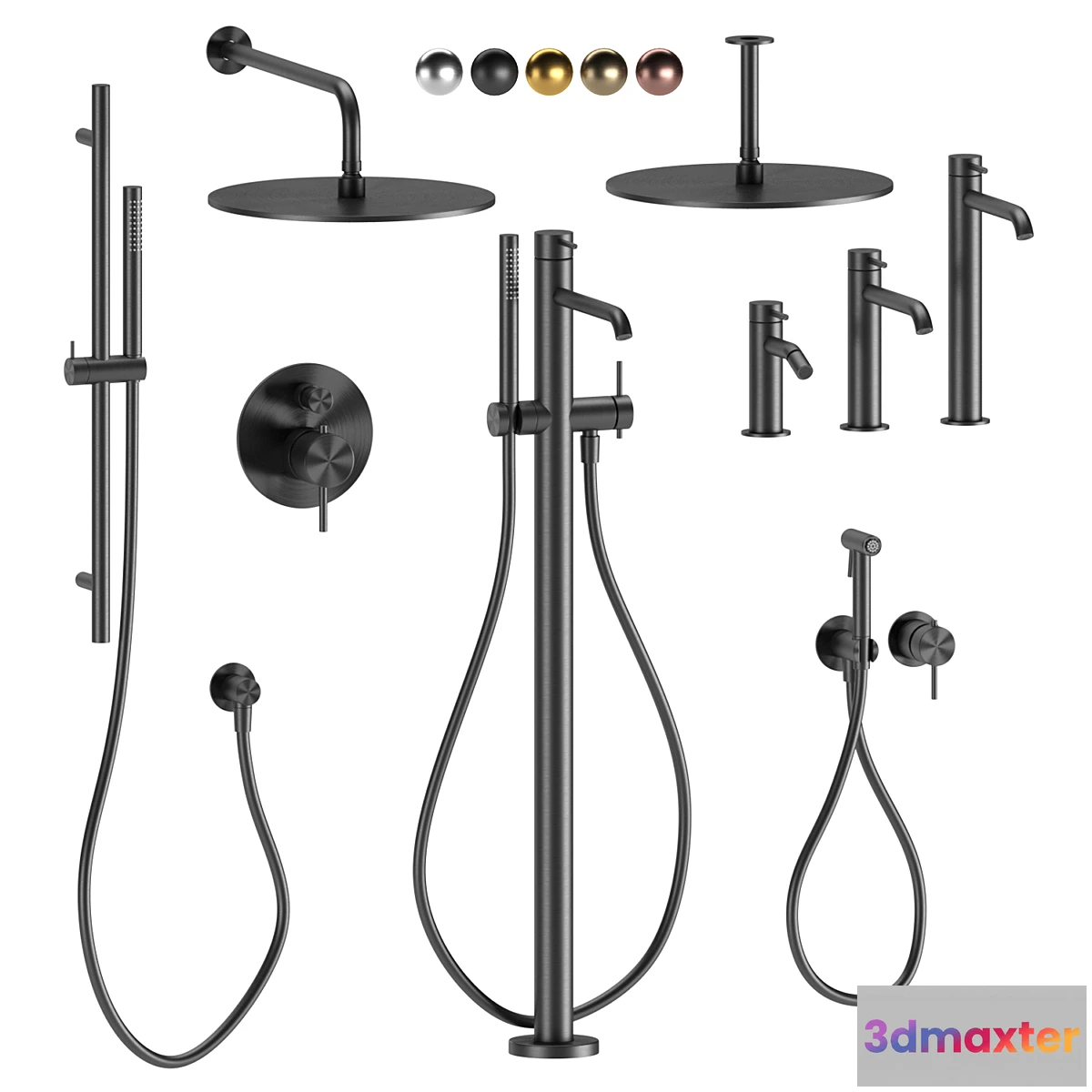 686868 - Zucchetti Helm set 2