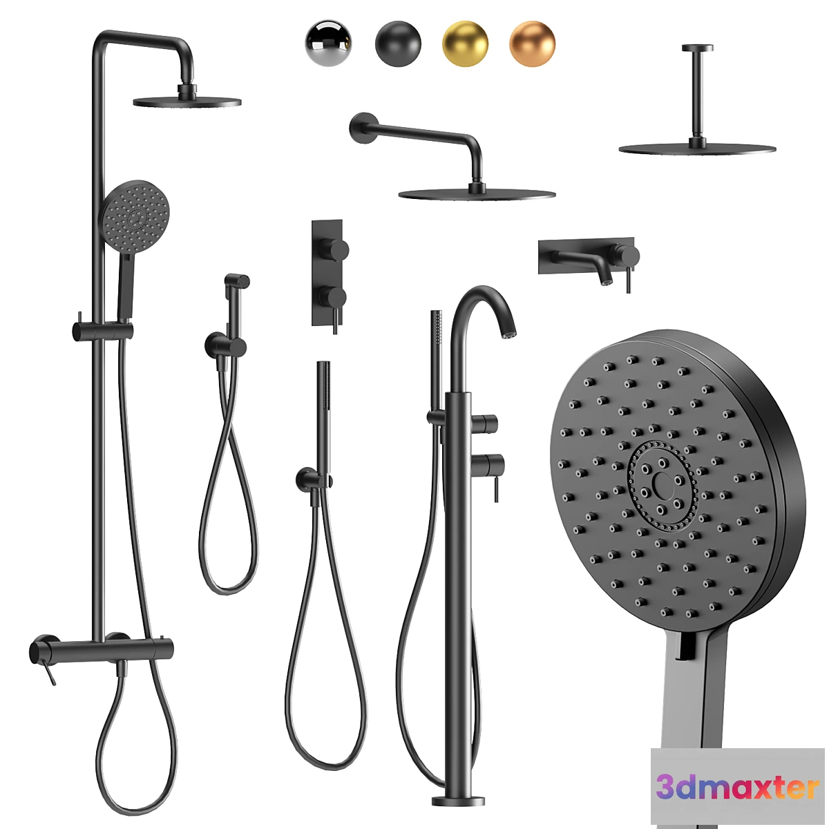 686902 - Fantini Nostromo set 2