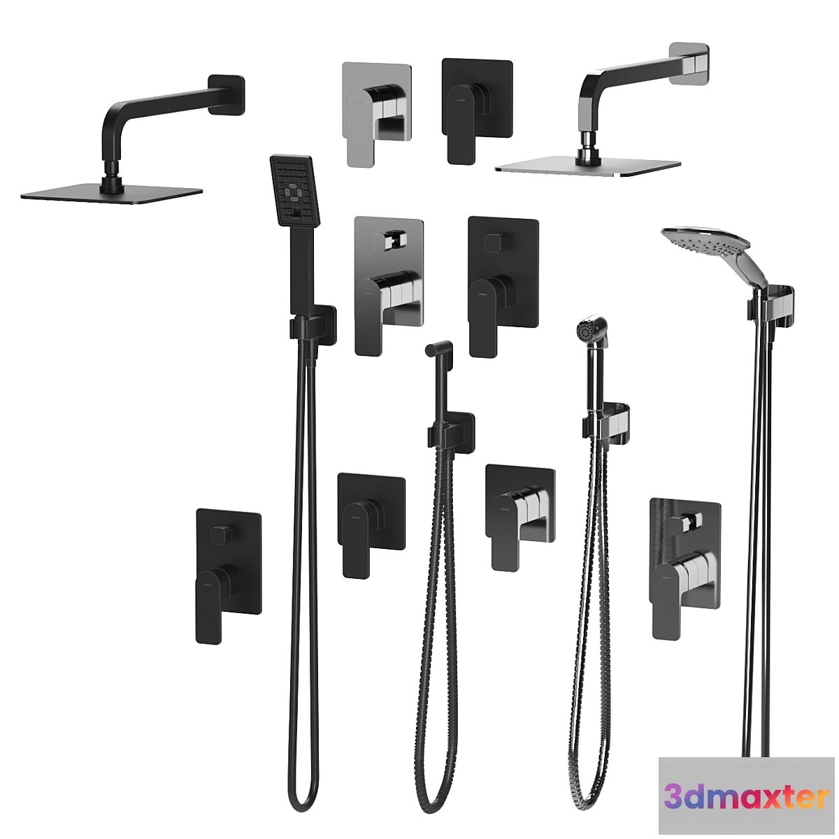 686916 - Omnires BARETTI SET2