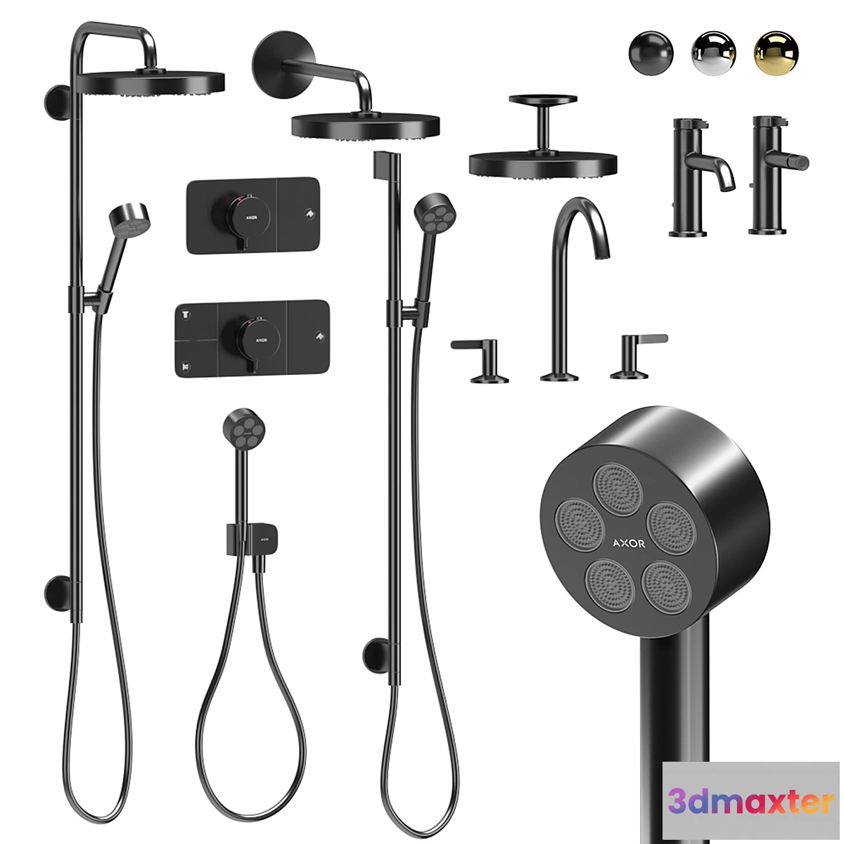 686922 - Axor One set 2