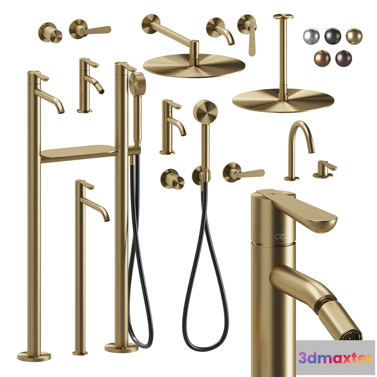 686924 - CEA LUTEZIA PLUS Set 07