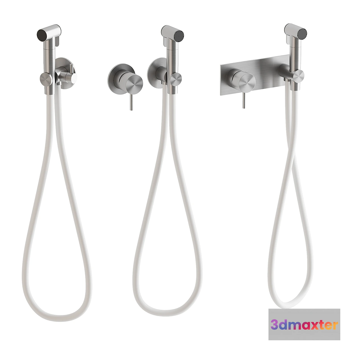 719404 - Quadro Hygienic Showers - No.2
