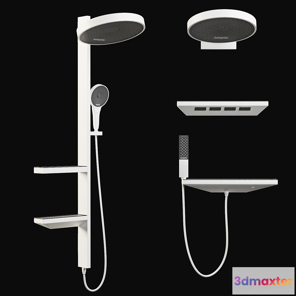 719526 - Hansgrohe rainfinity - No.2