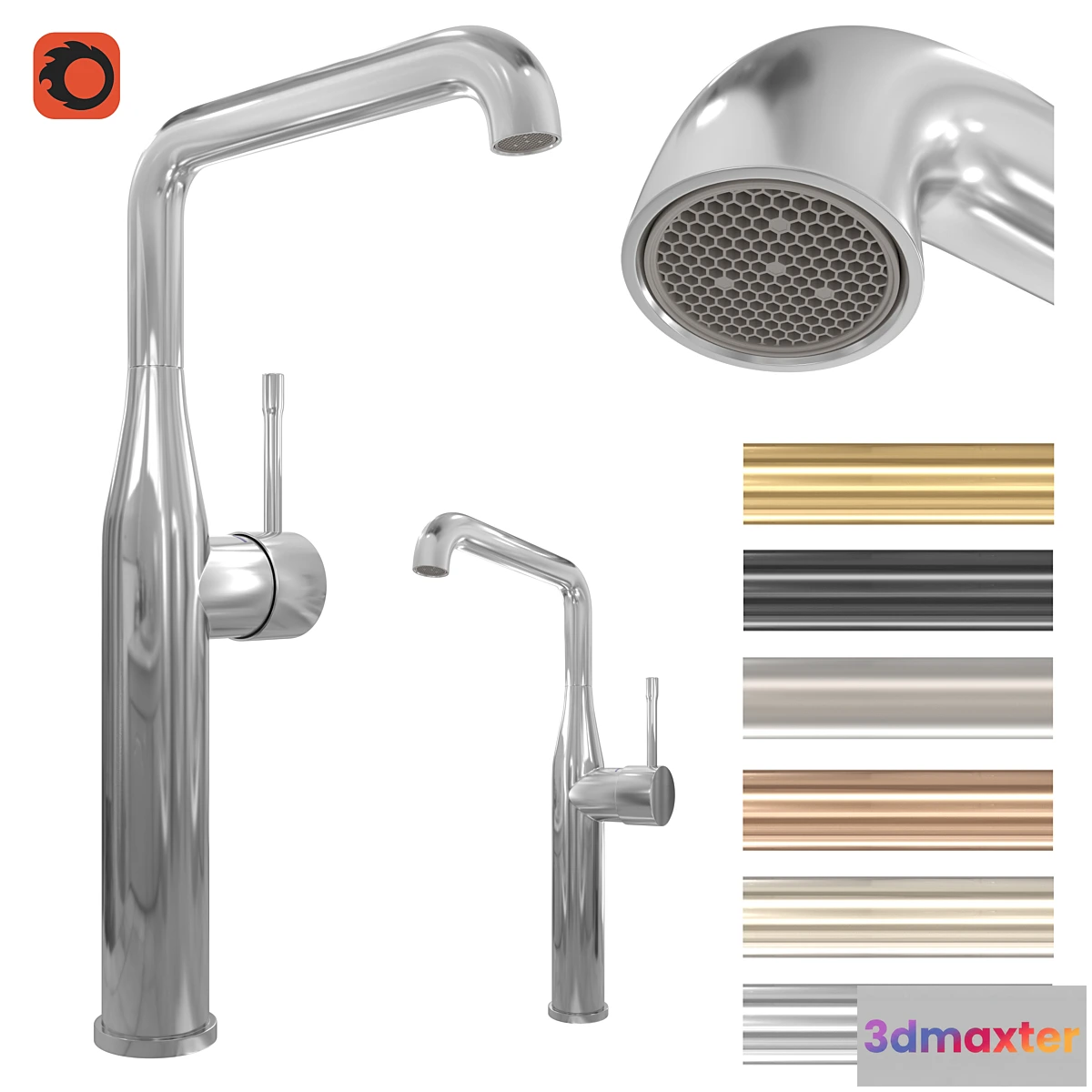719540 - Grohe essence 32901 - No.2