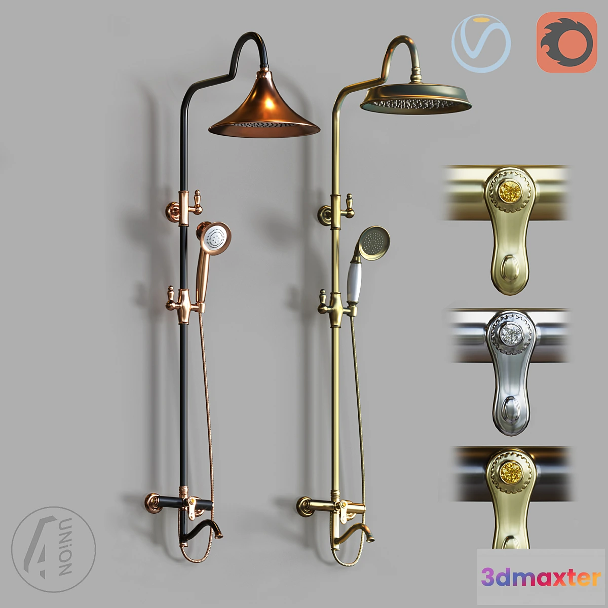 722780 - shower system SHR-0024 - No.2