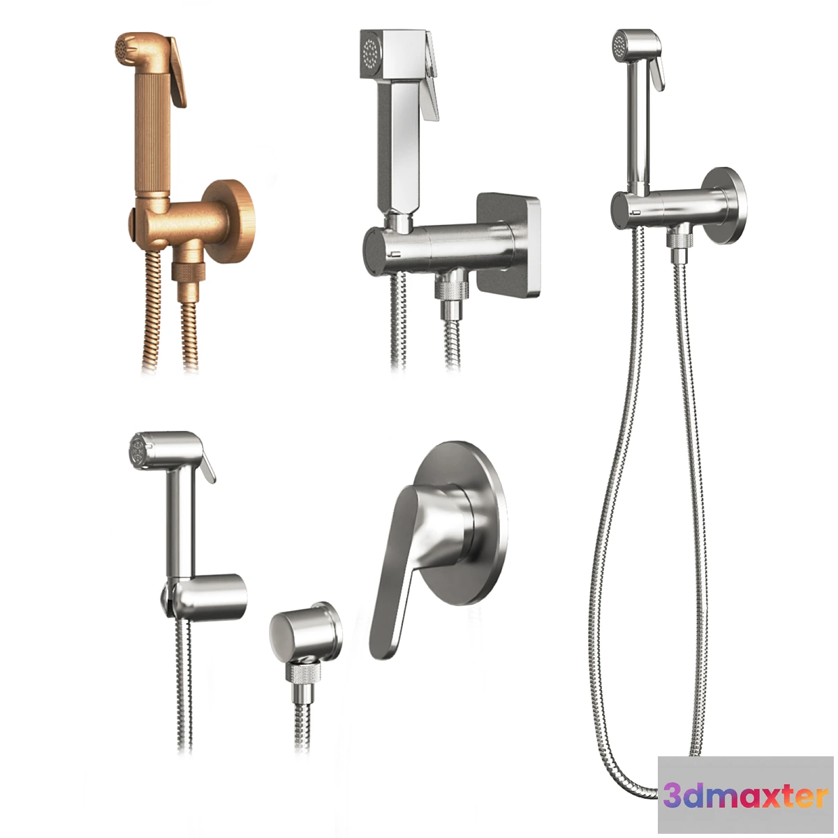 740579 - Bossini mixer set - No.2