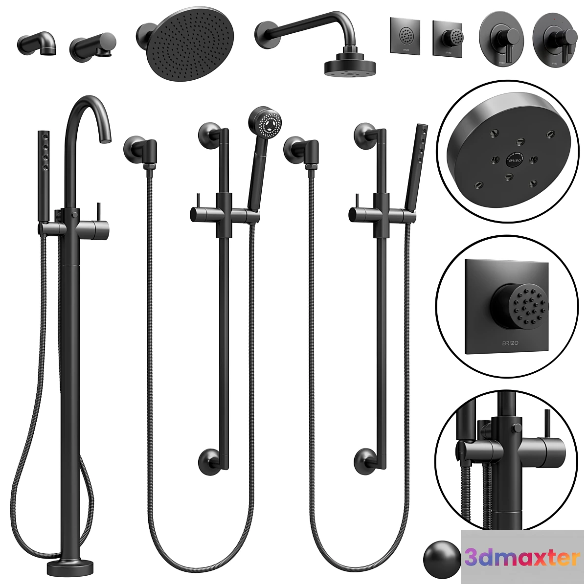 740585 - brizo_bathroom_odin_faucet_set 2 - No.2