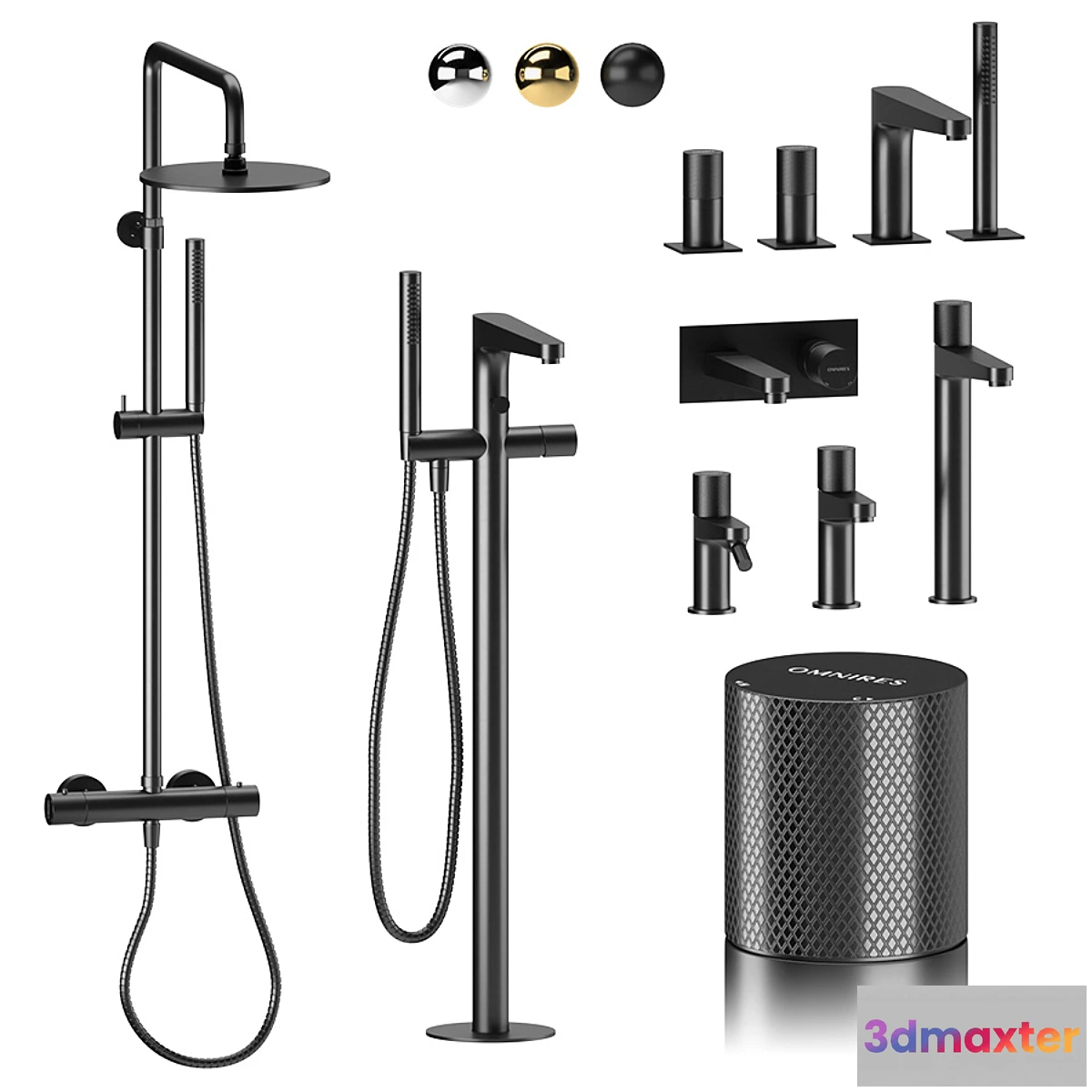 766723 - Omnires Contour set 2