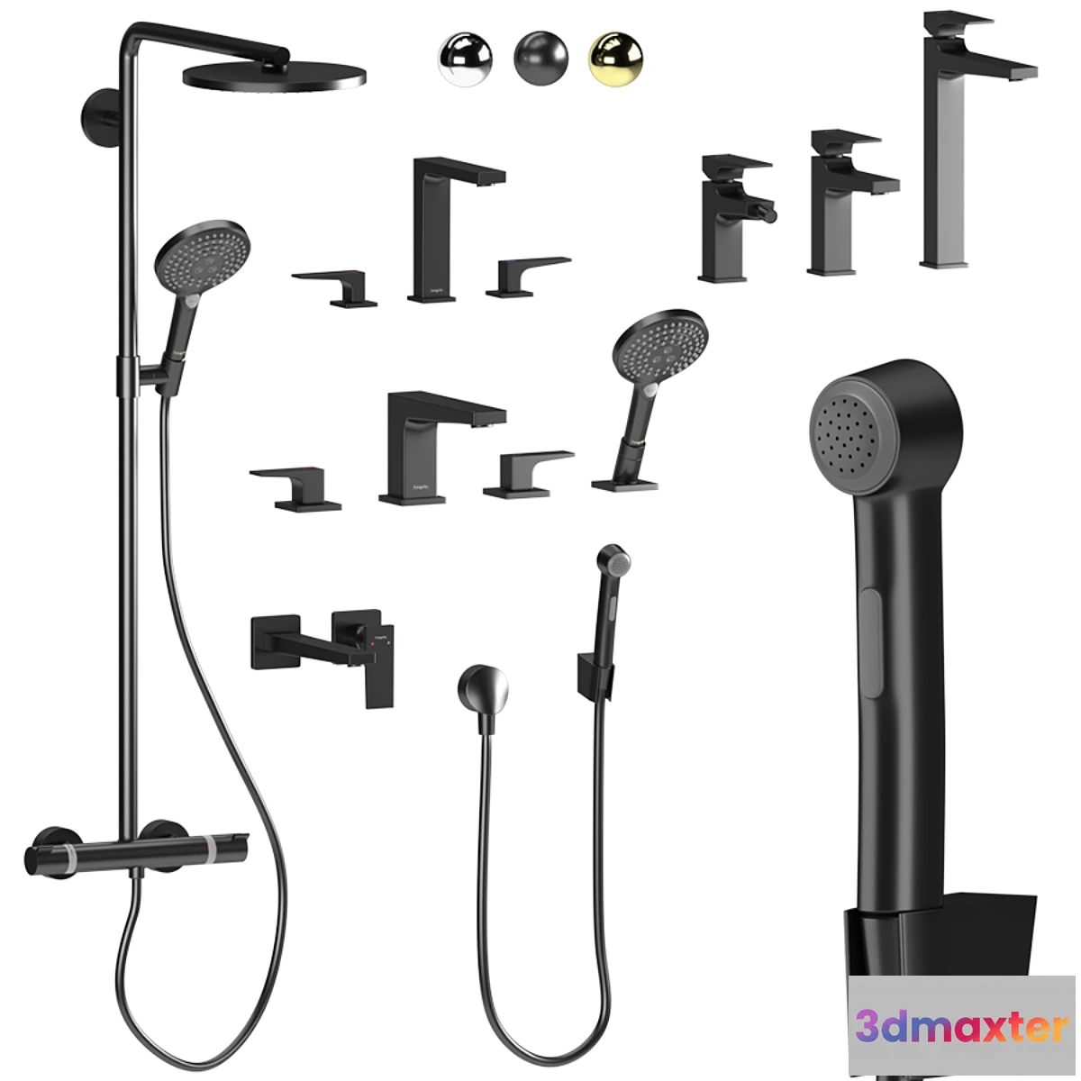 766739 - Hansgrohe Metropol - No.3