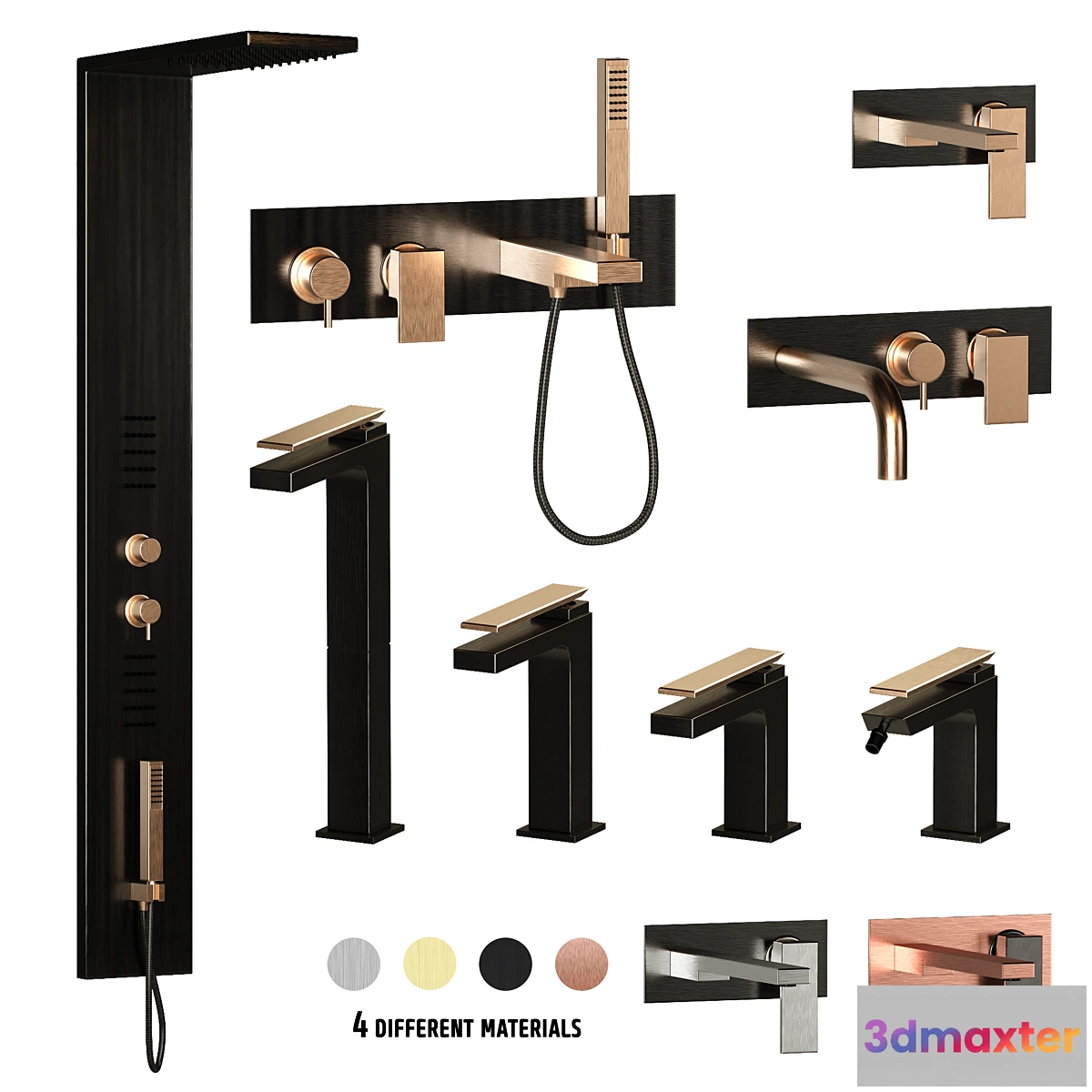 766741 - GEDA KIMO SET 1