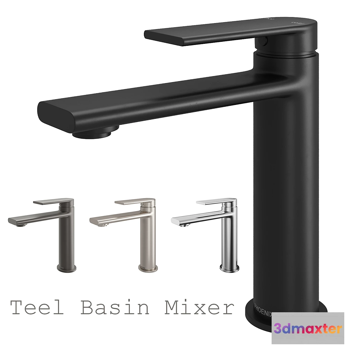 766745 - Phoenix Teel Basin Mixer - No.2