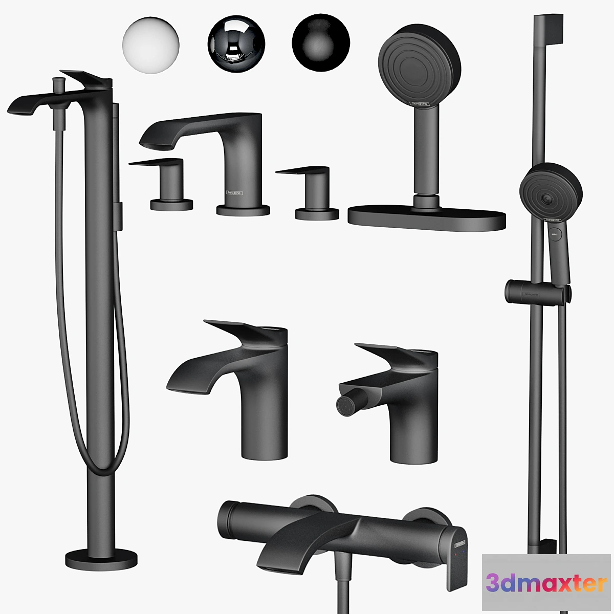 766809 - Hansgrohe set  Vivenis 