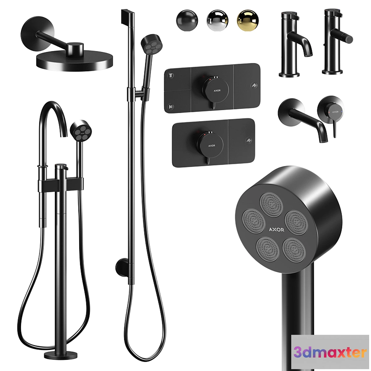 766829 - Axor one - No.9