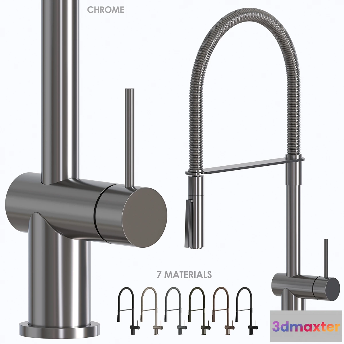 773603 - Kitchen Faucet 01 - No.2