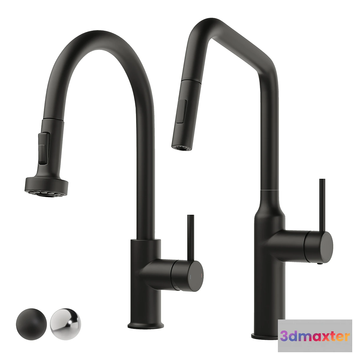 773605 - Kitchen faucets Timo Saona - No.2