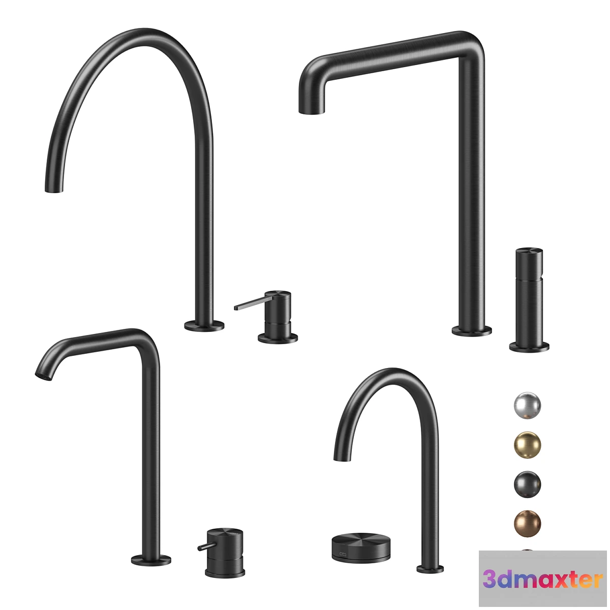 773613 - Kitchen faucets CEA set 03