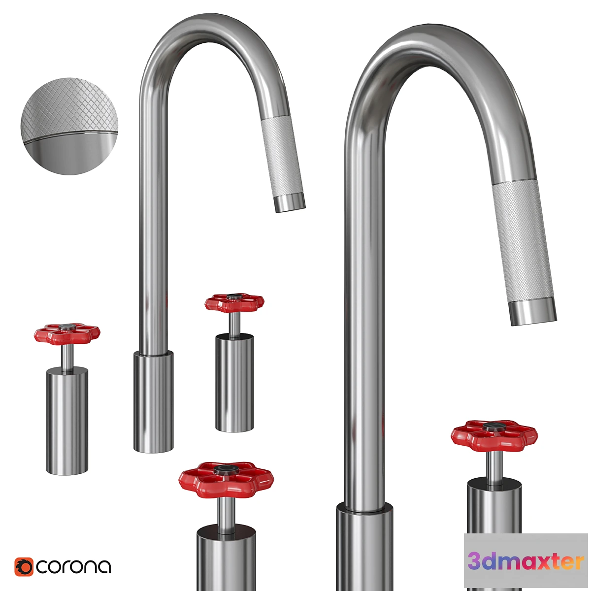 773619 - ACQUA Opinion Ciatti  Kitchen faucet